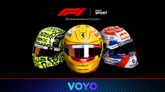Nová sezóna Formuly 1 štartuje. Fanúšikovia nájdu na Voyo kompletný program