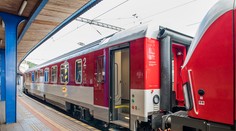 V noci na nedeľu sa mení čas, dotkne sa to dvoch osobných vlakov