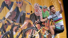 VIDEO: Saganov rituál na Tour. Toto robí každé ráno a fanúšikovia ho za to milujú