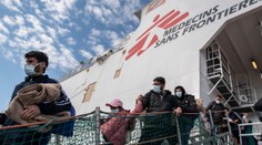 Taliansko vyhlásilo celoštátny stav núdze pre novú migračnú vlnu