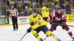 Priamy súper Slovenska v boji o postup sa veľmi neukázal. So Švédmi prehral ešte hladšie ako my