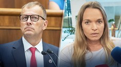 Kollár sa pochválil, že má troch nových poslancov vrátane Tabák. Tá o ničom nevie