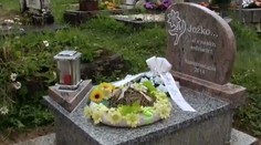 Toto je najsmutnejší hrob v Námestove