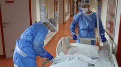 V Česku prudko vzrástol počet hospitalizovaných. V nemocniciach budú pomáhať vojaci