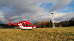 Na telekomunikačnom stožiari na Kubínskej holi zahynul muž. Náhle tam skolaboval