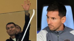 VIDEO: Ronaldo s úsmevom, Messi s výpraskom. Al-Nassr zahanbil Miami aj gólom „z Európy“