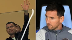 VIDEO: Ronaldo s úsmevom, Messi s výpraskom. Al-Nassr zahanbil Miami aj gólom „z Európy“