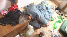 Útulky pre ľudí odmietajú. V takomto stave sme našli dvoch bezdomovcov