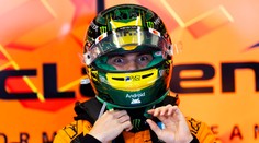 VIDEO: Piastri v čínskej kvalifikácii pretlačil všetkých. McLaren má pred nedeľou dobrú pozíciu