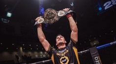 Oktagon: Úspešný večer pre Čechov, Pešta získal opasok a zvíťazil aj veterán Kníže