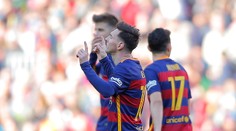 Barcelona prišla o dvojgólový náskok a stratila dva body