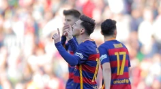 Barcelona prišla o dvojgólový náskok a stratila dva body
