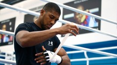 Anthony Joshua má nového vyzývateľa