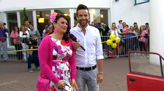 Zmeškali ste úplne prvý televízny vstup z DOD? Pozrite si ho teraz!