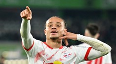 VIDEO: Oba tímy strelili krásne góly, no z výhry sa tešilo LIpsko. Wolfsburg stíhaciu jazdu začal neskoro