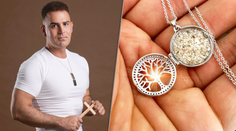 Tvorí pamiatky z popola. Je to spomienka, ktorá lieči, hovorí Tomáš Stríž (rozhovor)