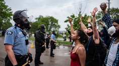 Do Minneapolisu povolali pre nepokoje Národnú gardu