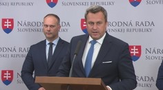 Andrej Danko chce zakázať zverejňovanie prieskumov 30 dní pred voľbami