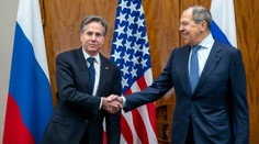 Ženevská schôdzka Blinkena s Lavrovom sa skončila skôr, než bolo plánované. Rusi dali požiadavky