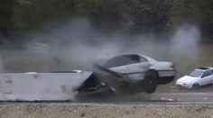 Fatálne následky rýchlej jazdy. Kým neuvidíte, neuveríte