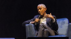 Trump zdieľal video, na ktorom bol jeho predchodca zobrazený ako opica. Obama prvýkrát zareagoval