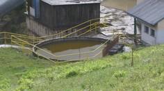 Do prírody na Orave vyteká spod skládky priemyselného odpadu arzén v obrovských množstvách