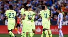 Barcelona aj Real s prehrami, Celta Vigo s Lobotkom remizovala vo Valencii