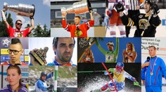 Kto sa stane športovcom roka? Tu je užší výber