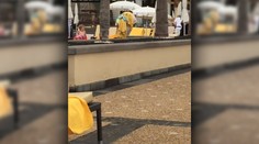 VIDEO: Koniec ranným náletom na ležadlá. Personál v dovolenkovom rezorte pristúpil k razantnému kroku