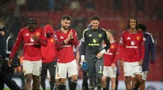Premier League: Manchester United zdolal Chelsea, Dúbravka podal skvelý výkon. Liverpool stále bez straty