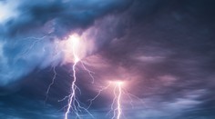 Pre búrky už hrozia povodne. Tieto okresy sú najviac ohrozené