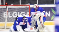 Slovenskí mladíci nestačili na Švajčiarov, od vypadnutia do béčka ich delí jedna prehra