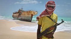 Piráti prepadli v Gabone štyri lode, zabili kapitána a uniesli námorníkov