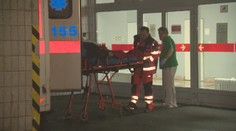 Popáleniny, odtrhnuté prsty a opité deti. Takto vyzera Silvester očami záchranárov