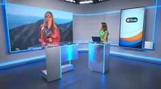 Roberta Nosko Gregorová: Prípravy vrcholia