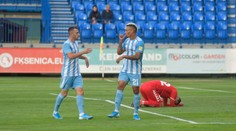 Slovan vyhral v Senici a udržal sa na čele, Pohronie získalo v Ružomberku historicky prvé body