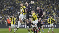 Škriniar neubránil Rangers, Fenerbahce oddialil postup do štvrťfinále český strelec. Plzeň nezvládla záver