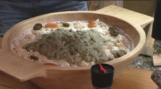 Halušky nielen s bryndzou. Súťažiaci v obci Turecká ich pripravili s fazuľou aj so slivkovým lekvárom