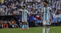 Messiho slzy po góle majú vysvetlenie. Jeho otec sa zotavuje zo zdravotných problémov