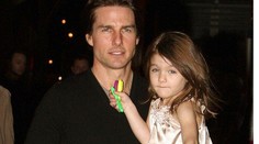 Dcéra Toma Cruisa už ako dieťa nevyzerá: Pozrite, ako sa zmenila