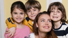 Mária Bartalos v novej úlohe: Takto ste ju ešte nevideli!