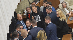 Bitka v parlamente bude mať dohru: Koalícia chystá bič na neposlušných poslancov