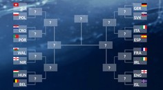 Redaktori tipujú výsledky vyraďovačky Eura. Komu podľa vás vyjdu tipy?