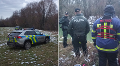 Veľká pátracia akcia na južnom Slovensku. Dvadsaťročný Filip zmizol na Nový rok