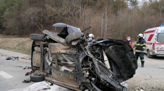 Náraz do betónového kanála sa pre mladého vodiča (†28) stal osudným