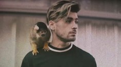 Po chlapčekovi z One Direction ani stopy. Vo videoklipe fajčí marihuanu