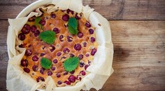 RECEPT NA DNES: Čerešňový clafoutis