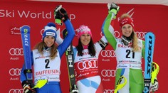 Holdenerová vyhrala kombináciu v Lenzerheide, Kantorová bodovala