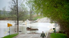 V USA sa pretrhli vodné priehrady. Evakuovali 10-tisíc obyvateľov