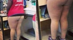 Najväčšie módne peklo! Zabudnite na telové legíny